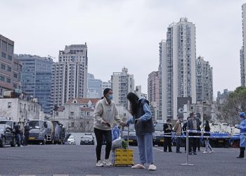 上海：全域静态管理、全员核酸筛查、全面流调排查、全民清洁消杀