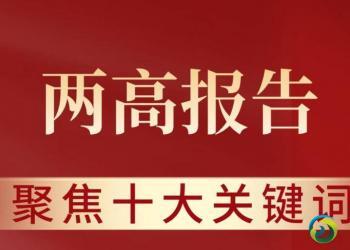 十大关键词解读两高报告