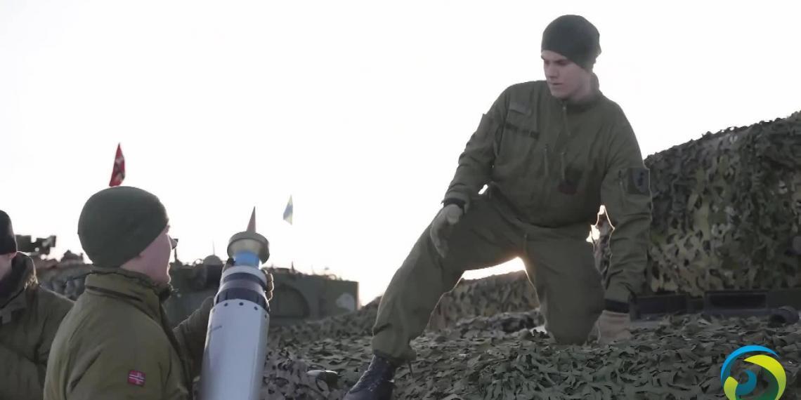 NATO allies boost military, practical support to Ukraine