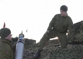 NATO allies boost military, practical support to Ukraine