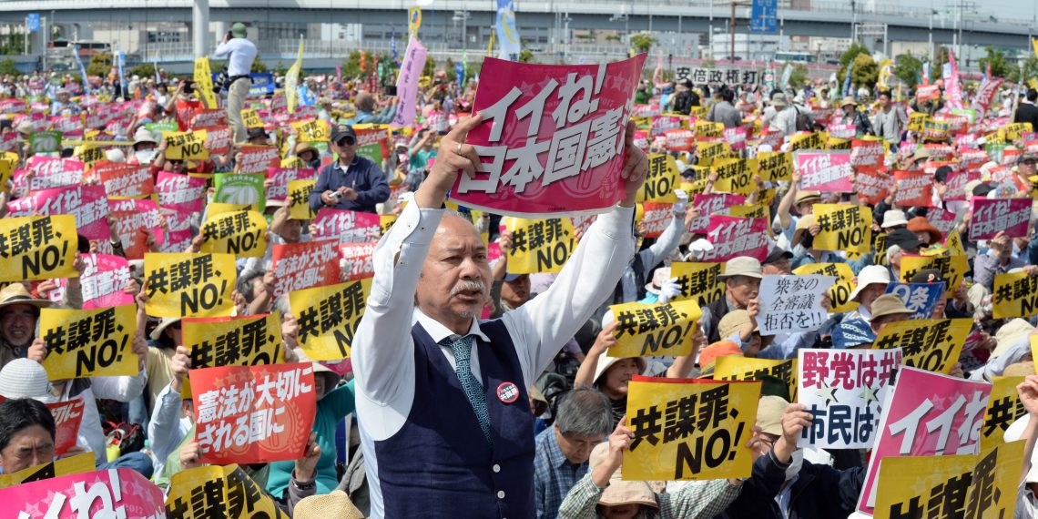 日本右翼借俄乌冲突之机蠢蠢欲动