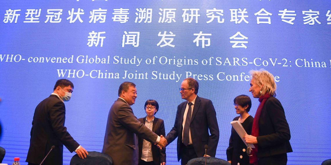 溯源新研究进一步支持新冠病毒起源于自然界