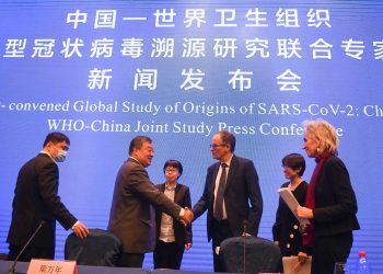 溯源新研究进一步支持新冠病毒起源于自然界