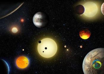 NASA确认系外行星超过5000颗