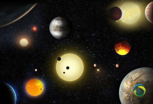 NASA确认系外行星超过5000颗