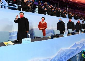 北京2022年冬残奥会隆重开幕 习近平出席开幕式并宣布北京冬残奥会开幕