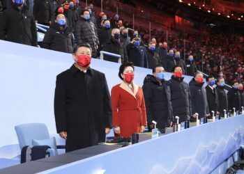 Xi declares open Beijing 2022 Paralympic Winter Games