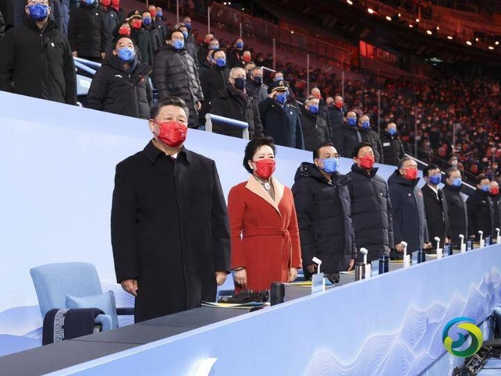 Xi declares open Beijing 2022 Paralympic Winter Games