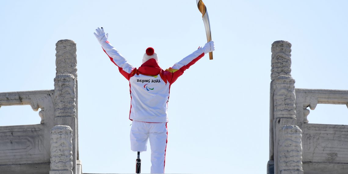 IPC rules that RPC, Belarus athletes will not take part in Beijing Winter Paralympics