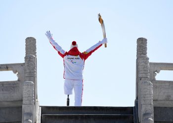 IPC rules that RPC, Belarus athletes will not take part in Beijing Winter Paralympics