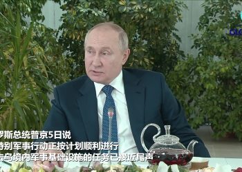 （乌克兰局势）最新动态：普京敦促乌克兰停止战斗　美乌总统再次通话
