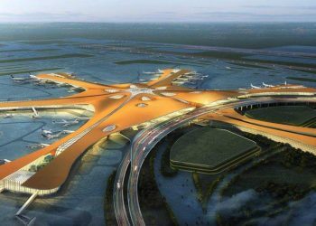 北京到2025年将在两大机场建成两个千亿级商圈