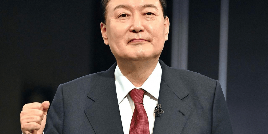 快讯！尹锡悦在韩国总统选举中获胜