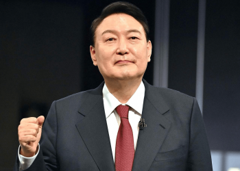 快讯！尹锡悦在韩国总统选举中获胜
