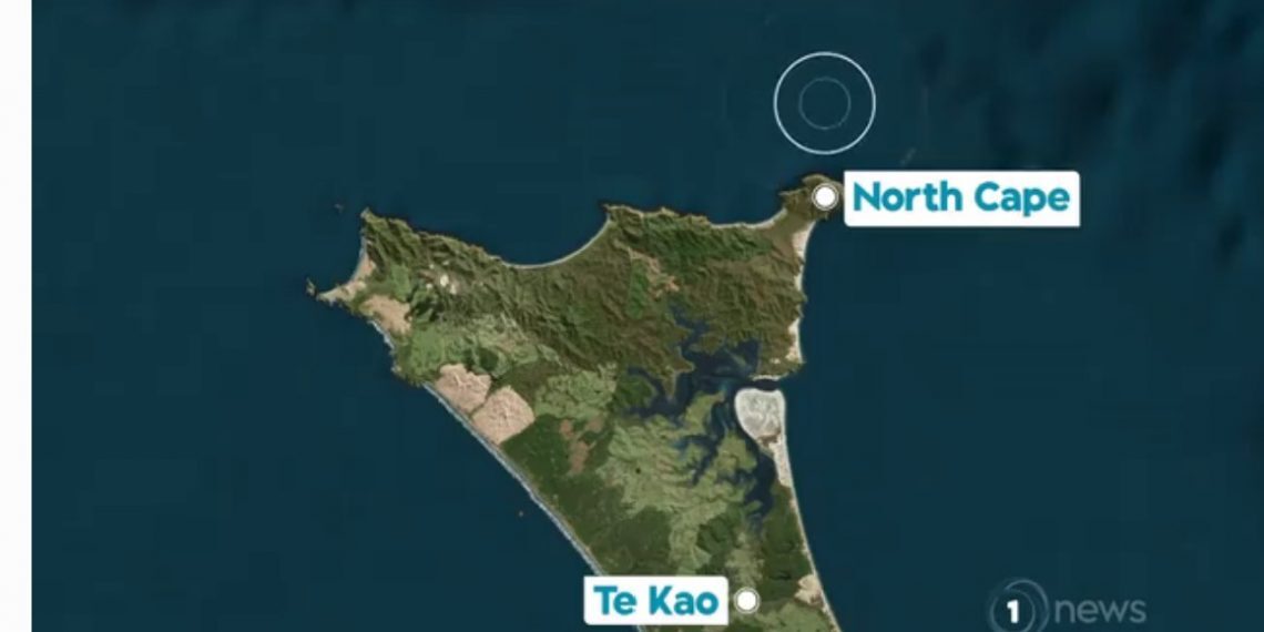 新西兰一海钓观光船沉没致4人死亡（+视频）