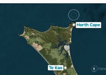 新西兰一海钓观光船沉没致4人死亡（+视频）