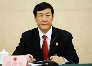 最高法原常务副院长沈德咏被查 系2022年首个“落马”的正部级官员