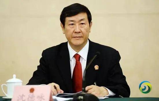 最高法原常务副院长沈德咏被查 系2022年首个“落马”的正部级官员