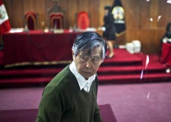 秘鲁宪法法院决定释放前总统藤森