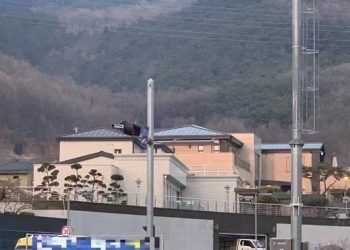 朴槿惠户籍迁入家乡大邱市新购私宅