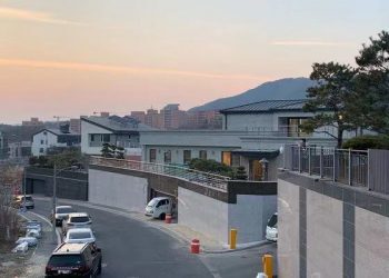 朴槿惠户籍迁入家乡大邱市新购私宅