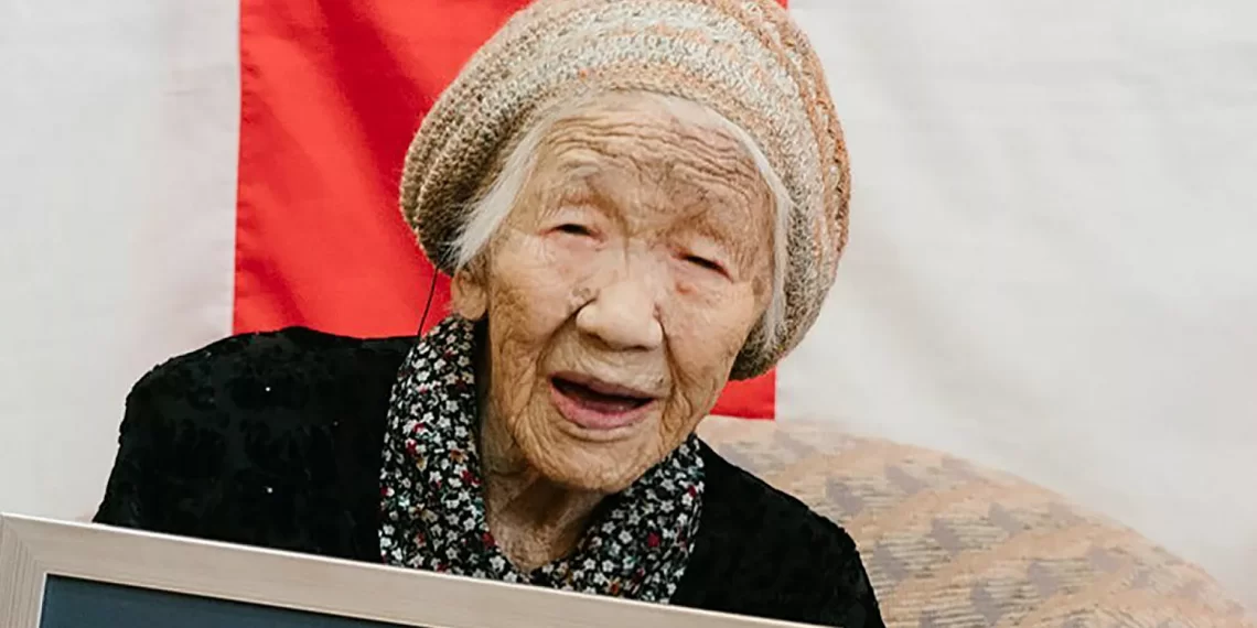 全球最长寿老人去世　享年119岁