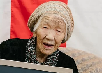 全球最长寿老人去世　享年119岁