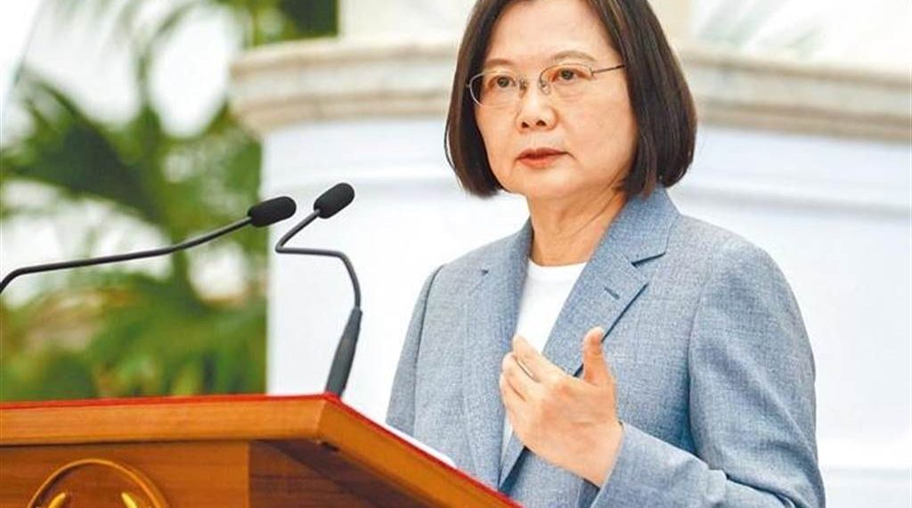 Tsai Ing-wen