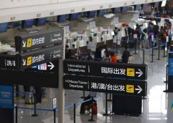 中国民航局已实施673次熔断 熔断航班达1555班