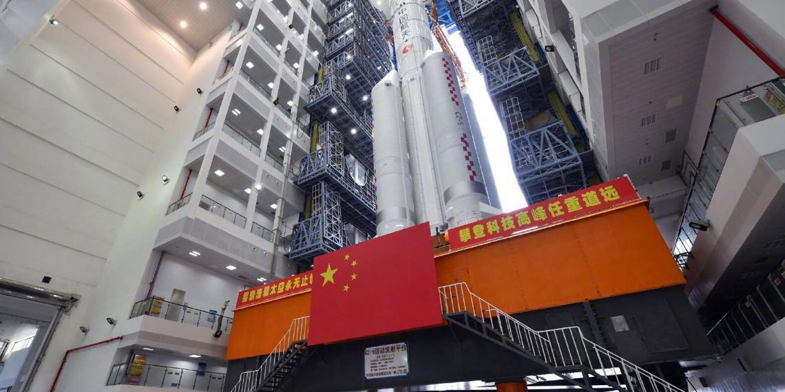 【央视快评】努力建设世界一流航天发射场