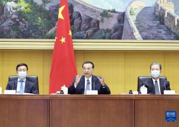 李克强：不能空喊口号、报喜不报忧，工作不能搞“运动式”一刀切
