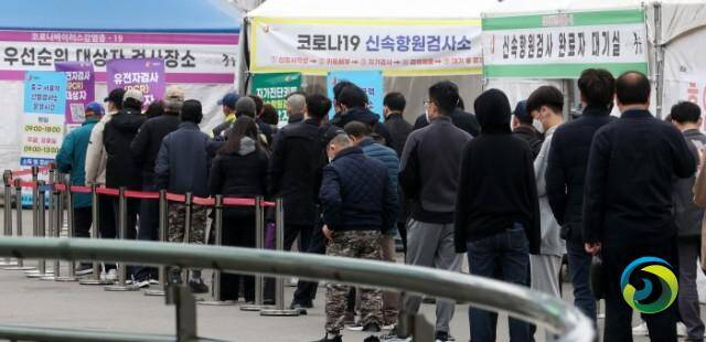 中国多地通报新冠病例与韩国服装有关