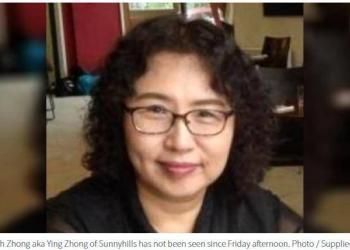 新西兰华裔富商仲女士被害案开庭，被告拒绝认罪