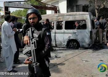 巴基斯坦卡拉奇爆炸案，自杀袭击者是女性：小学老师、硕士学位 