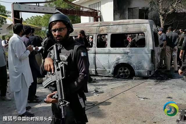 巴基斯坦卡拉奇爆炸案,自杀袭击者是女性:小学老师、硕士学位