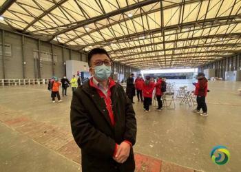 专家：“上海此次疫情规模比武汉大 但疾病严重性低”