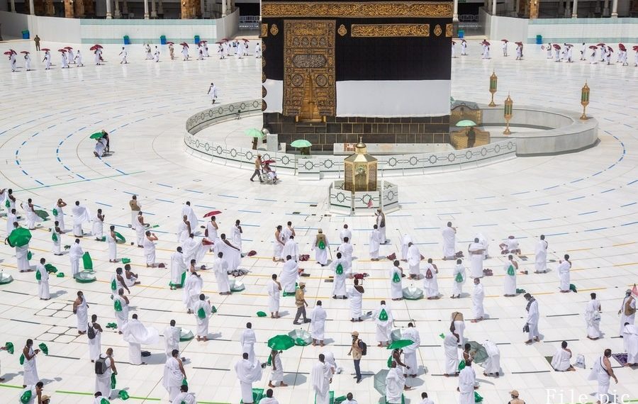 Saudi Arabia to receive 1 mln domestic, foreign pilgrims in upcoming Hajj season
