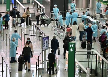 香港增5823宗病例 迄今2宗病例涉新变异病毒株XE