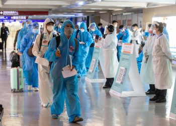 台湾今年以来本土新冠确诊个案99.8％是轻症或无症状