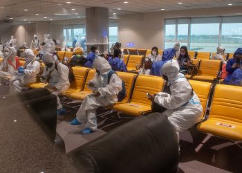 台湾现首例XE变异株感染者 日增确诊数持续上升