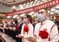 习近平：“如果疫情应对也有金牌，中国应该得到一枚”