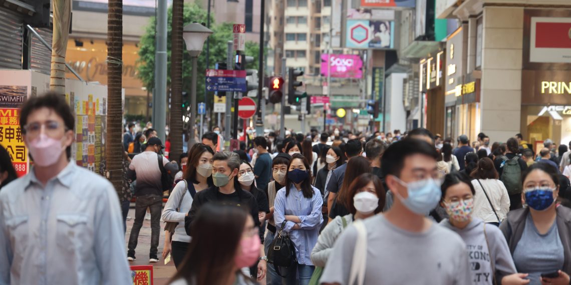 香港专家料更多染疫儿童患多系统发炎综合症