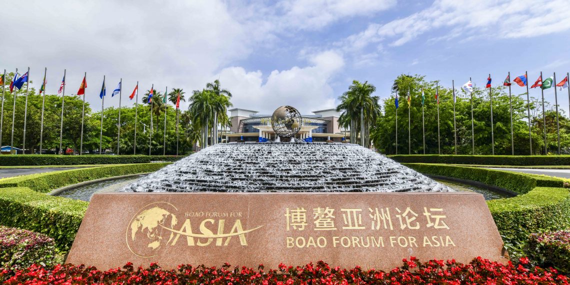 海南自由贸易港-东盟智库联盟成立