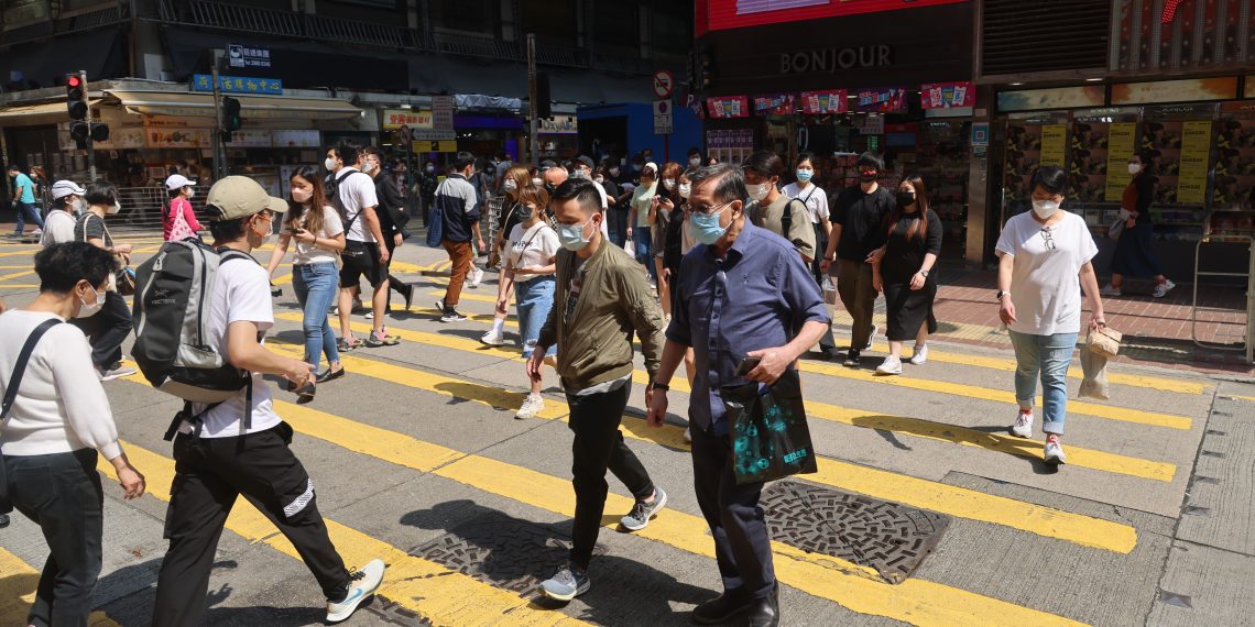 香港复常离不开中央支援 仍须坚持动态清零