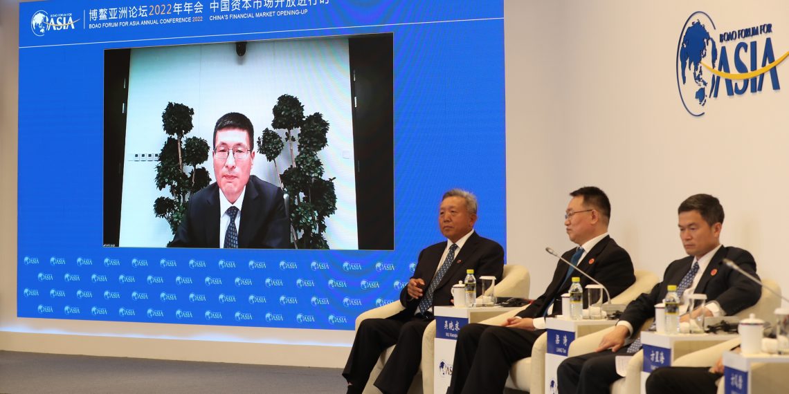 国家外汇局副局长:全球资本增配中国资产还有较大潜力
