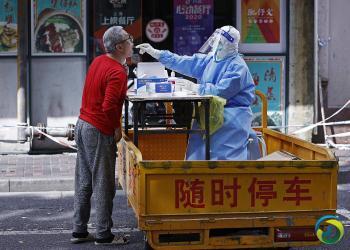 上海疫情已连续几天呈下降趋势