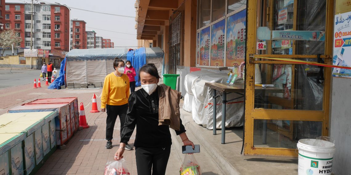 杨伟民:疫情没有改变中国经济基本面