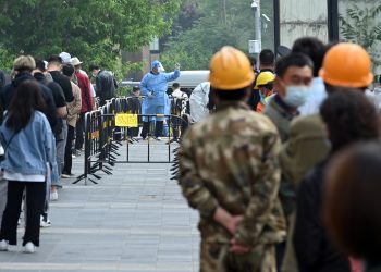 山东烟台首现奥密克戎BA.2.3进化分支 北京疫情防控压力增大