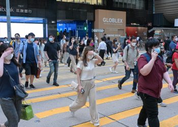 香港新增431宗病例 连续两天单日数字低于500宗