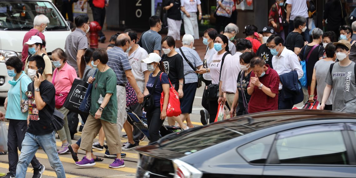 香港千万富翁推算43.4万人 年减15%
